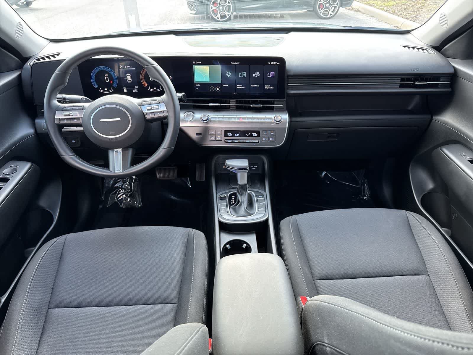 Used 2026 Hyundai Kona SEL Sport FWD image 22