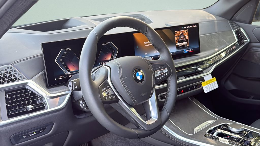 New 2026 BMW X5 xDrive40i AWD/4WD image 9