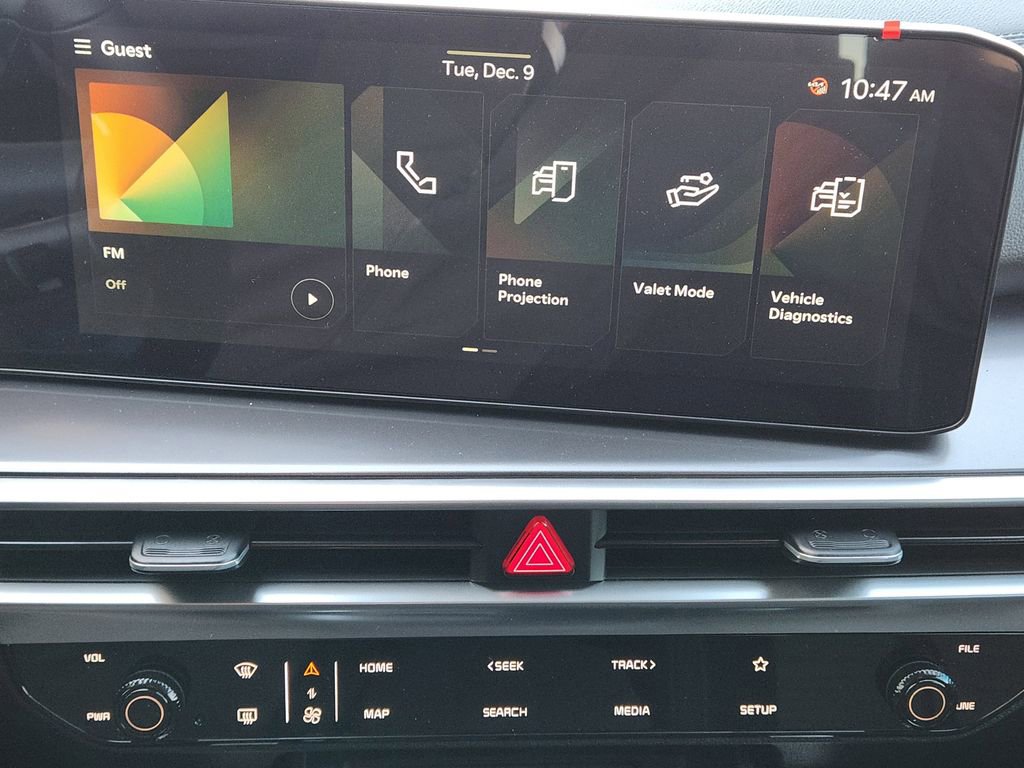 New 2026 Kia Sorento LX image 13