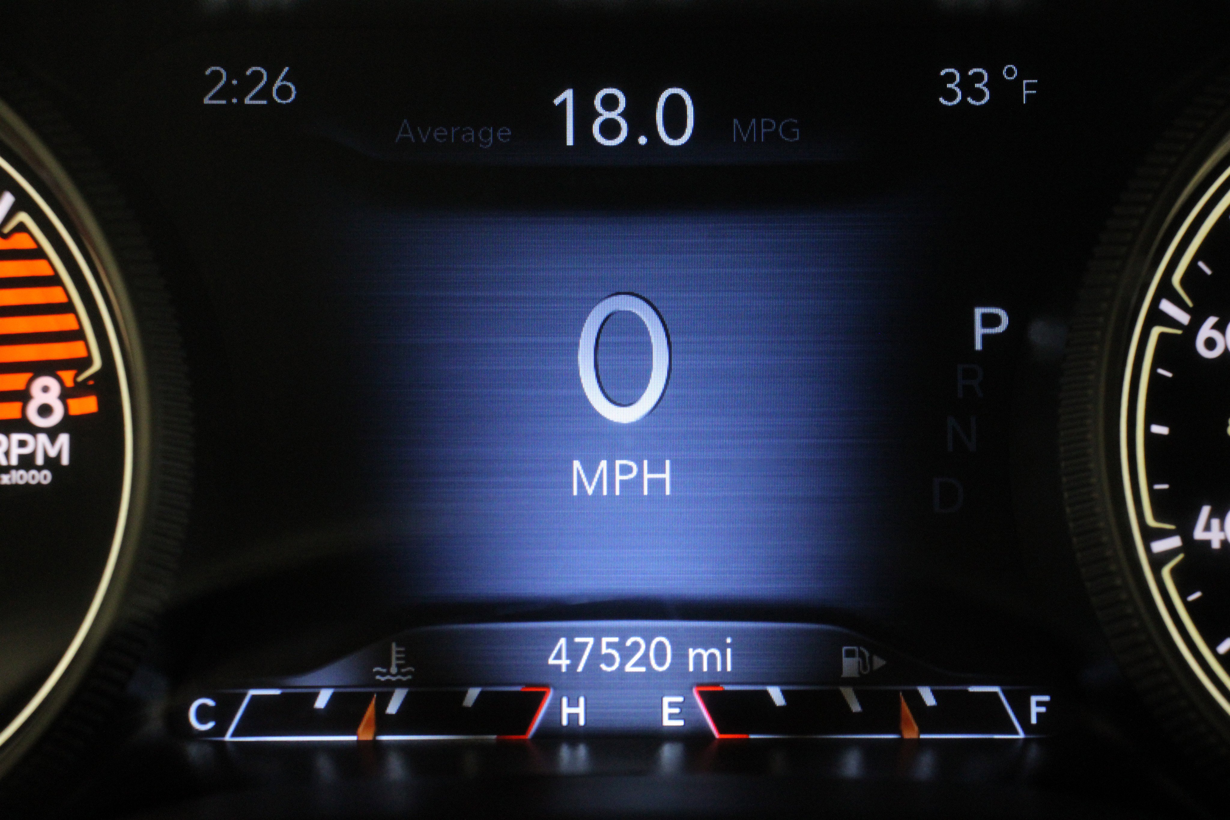 Used 2021 Jeep Cherokee Trailhawk w/ Premium Leather Package image 13