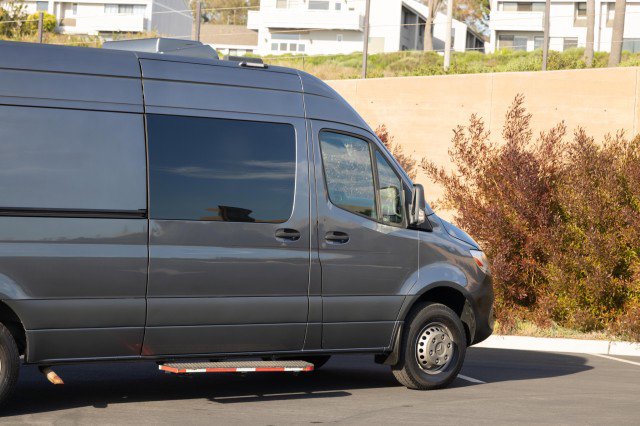 Used 2021 Mercedes-Benz Sprinter 4500 w/ Parking Package image 25