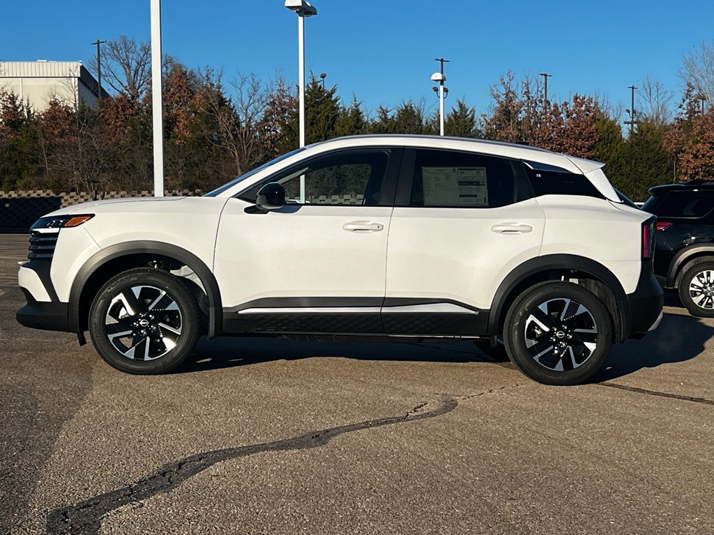 New 2026 Nissan Kicks SV w/ SV Premium Package image 8
