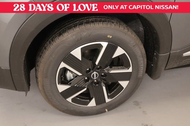 New 2026 Nissan Kicks SV w/ SV Premium Package image 8