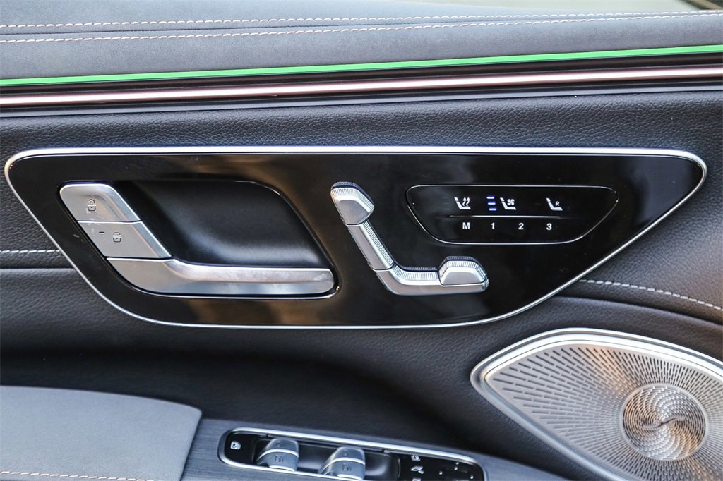 Used 2023 Mercedes-Benz EQS 450+ 4MATIC SUV image 28