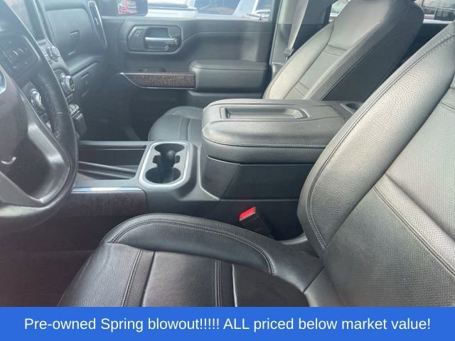 Used 2022 GMC Sierra 2500 Denali w/ Denali Black Diamond Edition AWD/4WD image 13