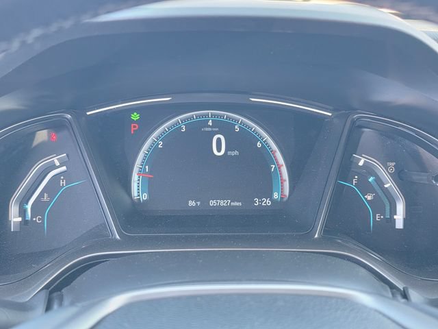 Used 2021 Honda Civic EX image 30