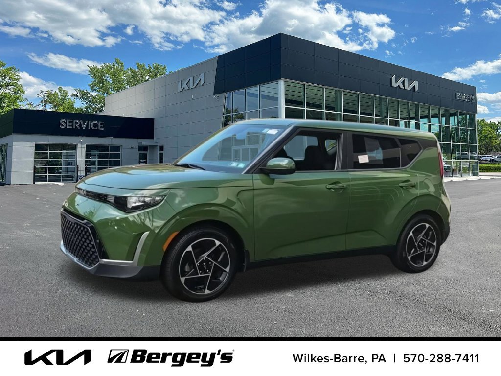 Certified 2023 Kia Soul EX FWD image 5