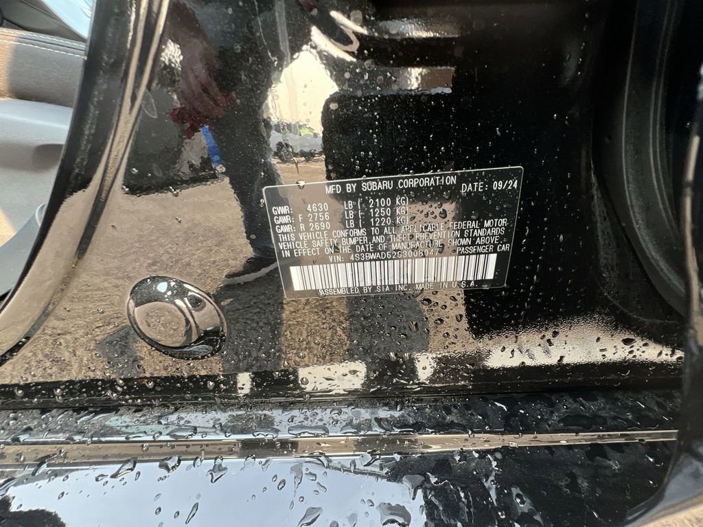 Certified 2025 Subaru Legacy Premium image 32