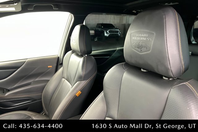 Used 2022 Subaru Forester Wilderness AWD/4WD image 16