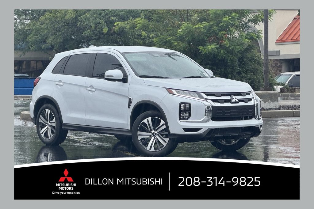 New 2026 Mitsubishi Outlander Sport SE AWD/4WD image 1