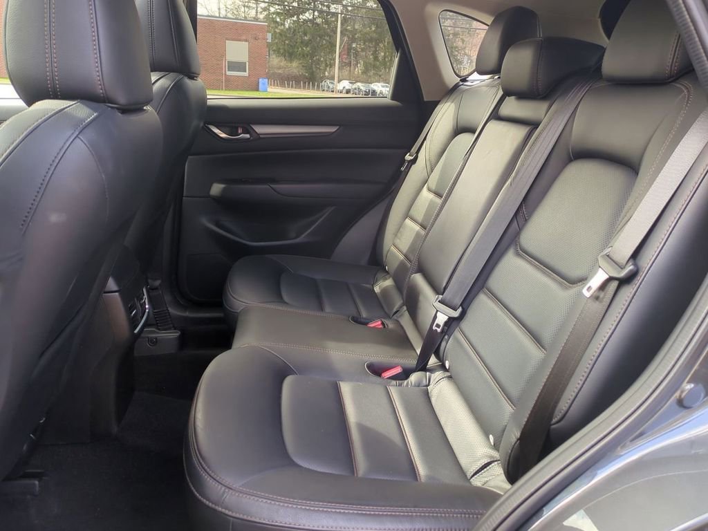 Certified 2023 MAZDA CX-5 AWD 2.5 S image 25