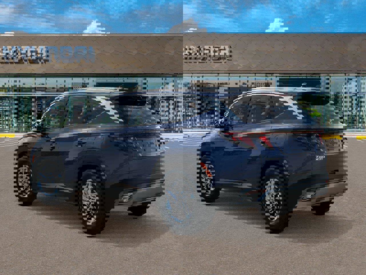 New 2026 Hyundai Tucson SE image 5