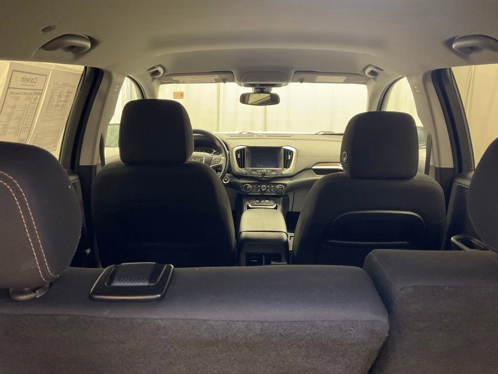 Used 2021 GMC Terrain SLE w/ Driver Convenience Package image 24