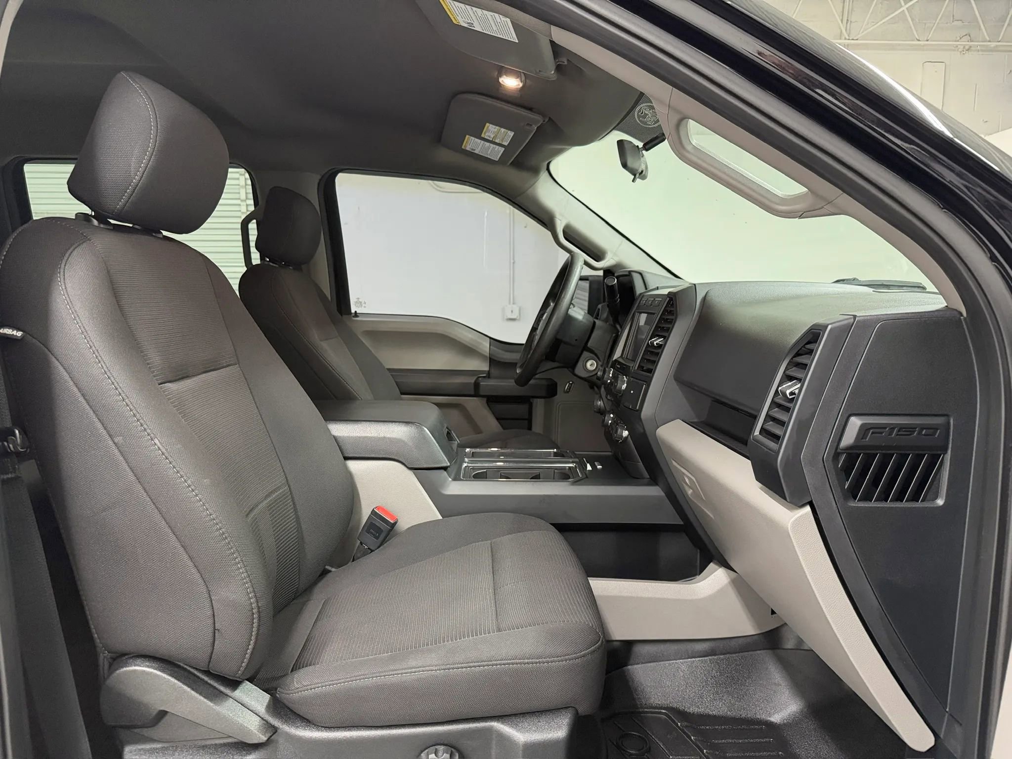 Used 2018 Ford F150 XL w/ Equipment Group 101A Mid AWD/4WD image 11
