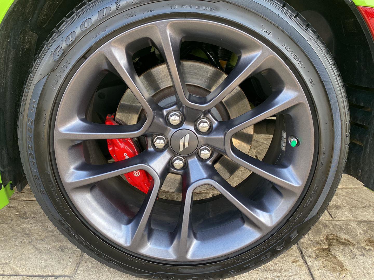 Used 2023 Dodge Charger GT w/ Blacktop Special Edition RWD image 14