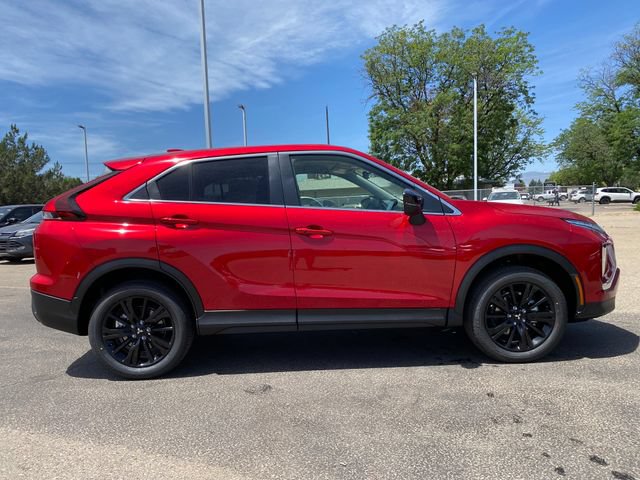 New 2026 Mitsubishi Eclipse Cross LE AWD/4WD image 6