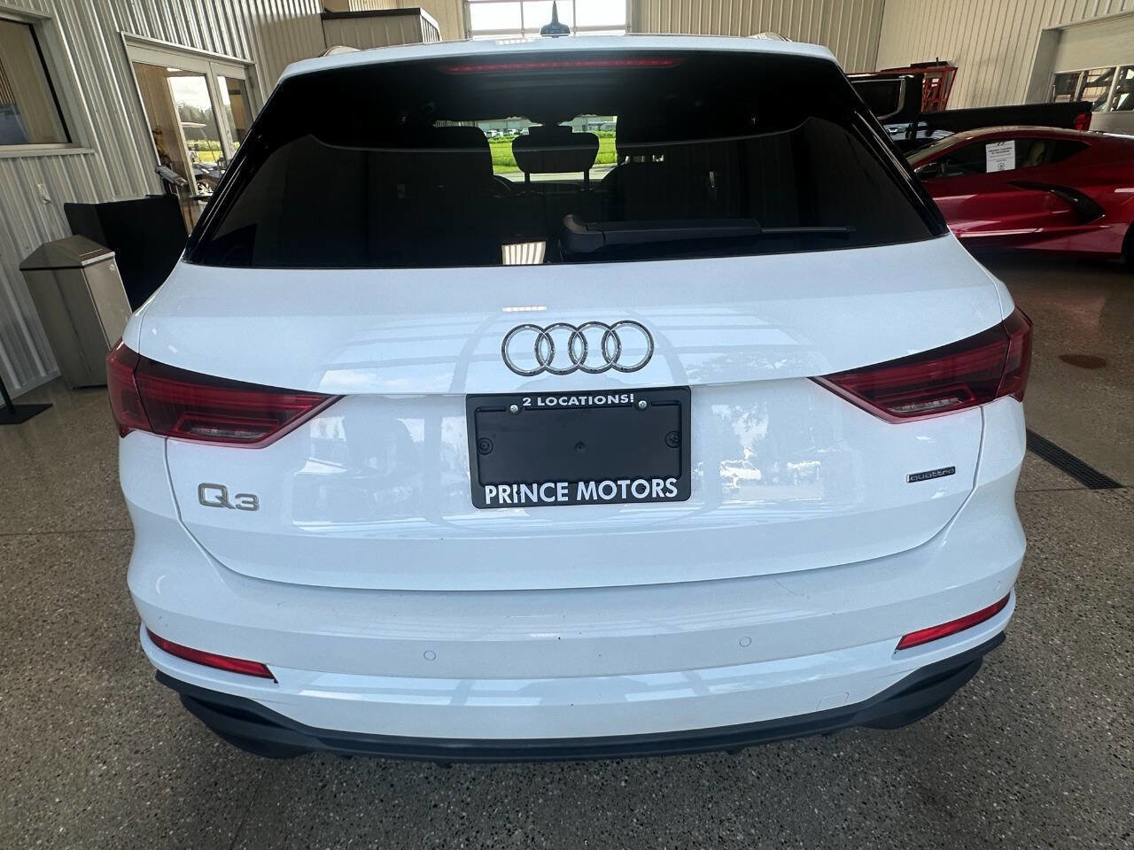 Used 2023 Audi Q3 2.0T Premium image 11