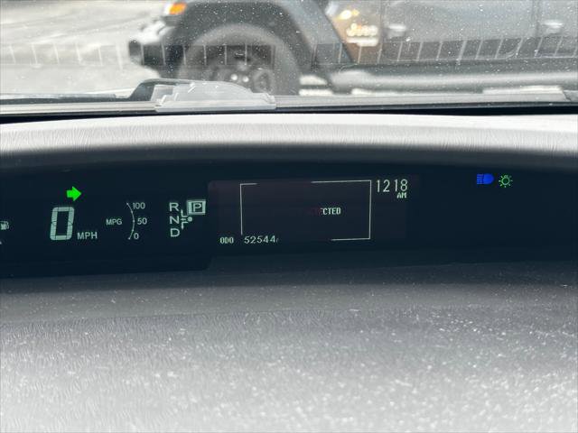 Used 2015 Toyota Prius Three image 13