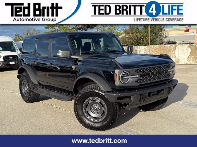 Used 2025 Ford Bronco Badlands