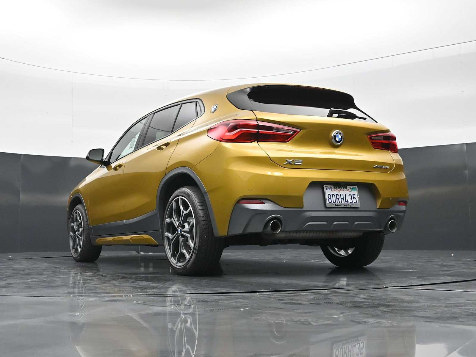 Used 2018 BMW X2 xDrive28i w/ M SportX Package AWD/4WD image 31