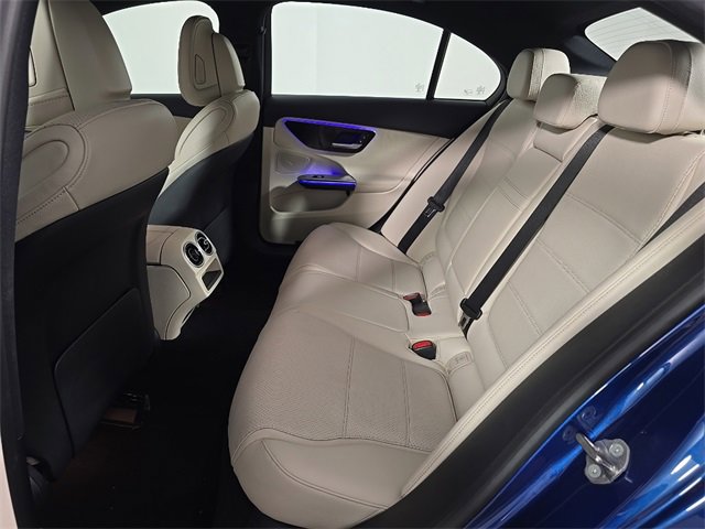 Certified 2022 Mercedes-Benz C 300 4MATIC Sedan image 15