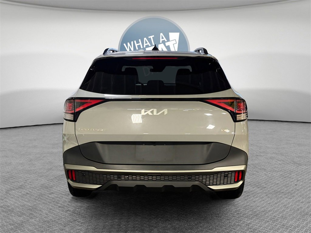 Certified 2023 Kia Sportage X-Line image 5
