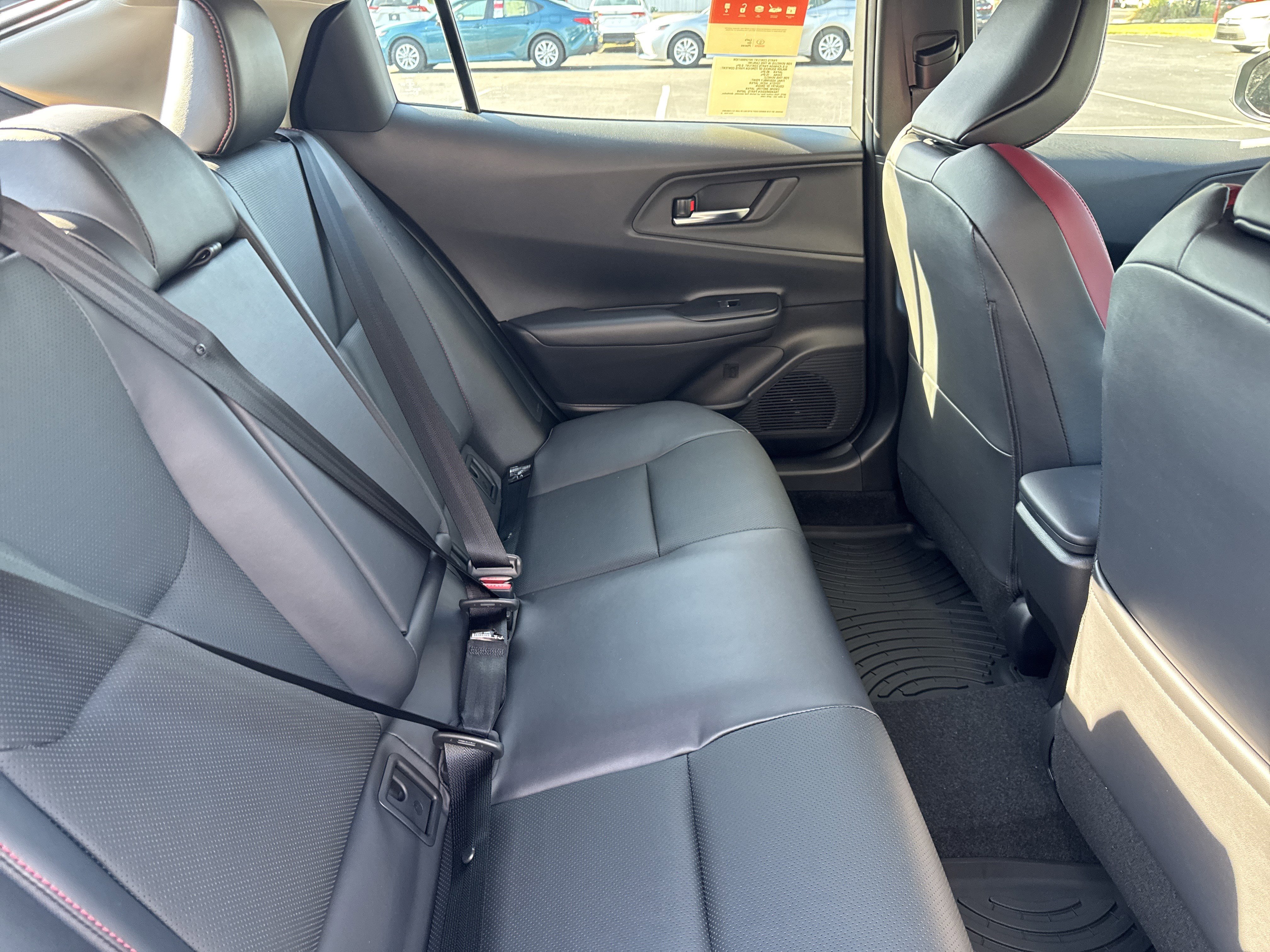 New 2026 Toyota Prius Plug-In Hybrid image 27