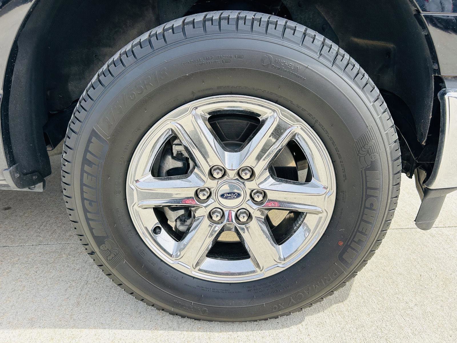 Used 2025 Ford F150 XLT w/ Equipment Group 302A MID image 40