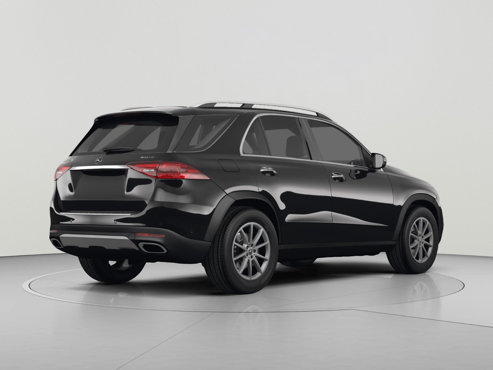 Used 2025 Mercedes-Benz GLE 450 4MATIC image 3