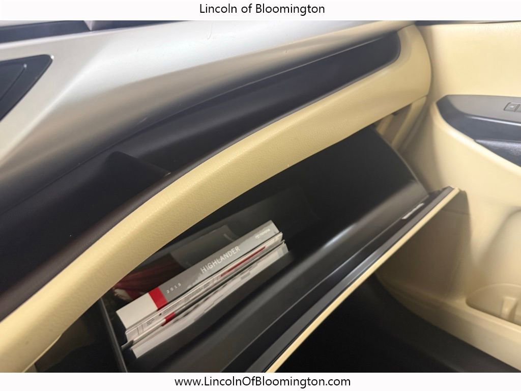 Used 2015 Toyota Highlander XLE image 45