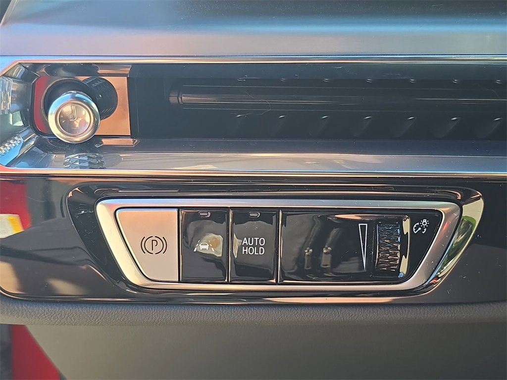 Certified 2024 Cadillac Lyriq Luxury w/ LPO, Floor Liner Package image 18