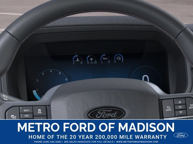 New 2026 Ford F150 Lariat w/ Equipment Group 502A High AWD/4WD image 13