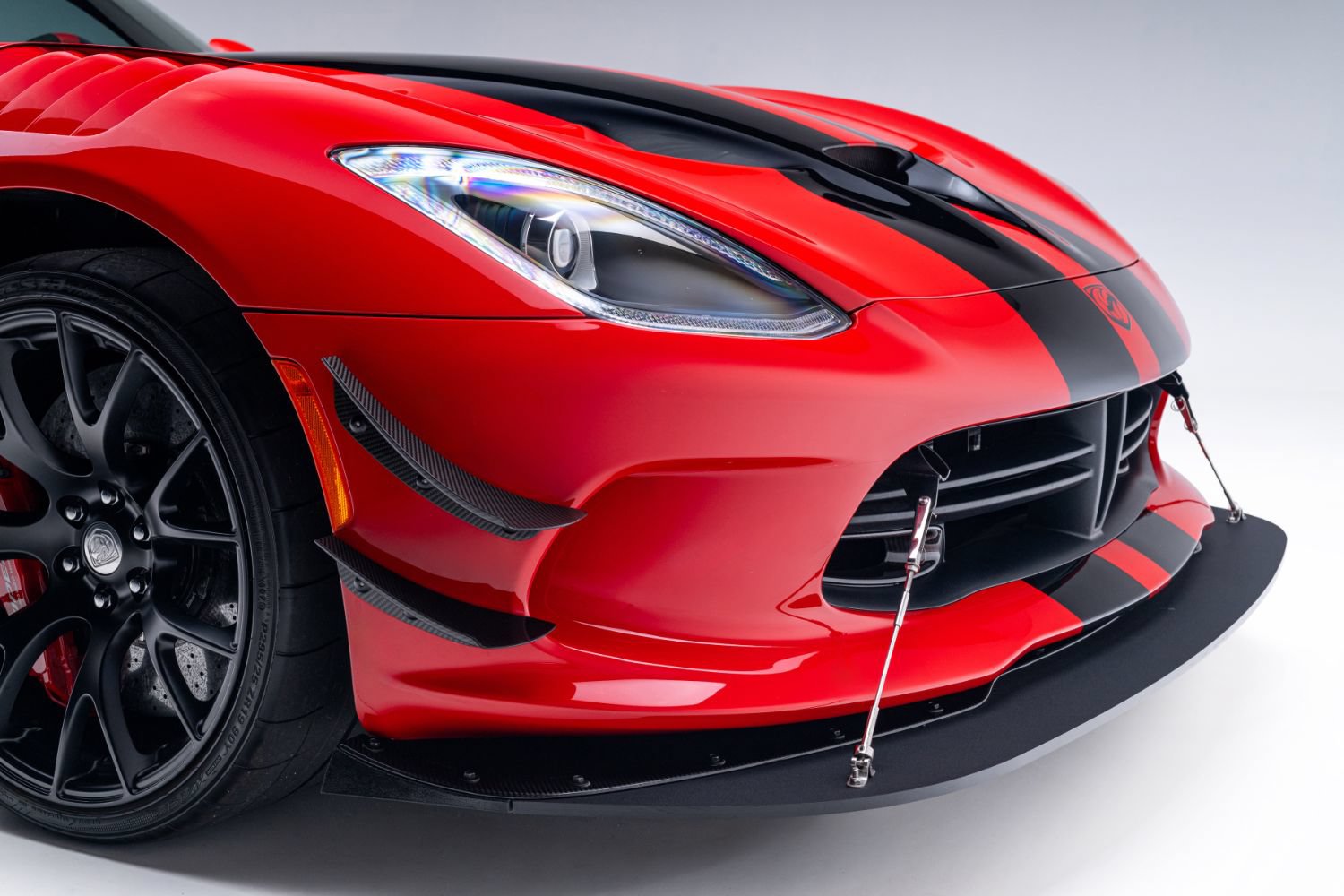 Used 2017 Dodge Viper GTC w/ ACR Package RWD image 50