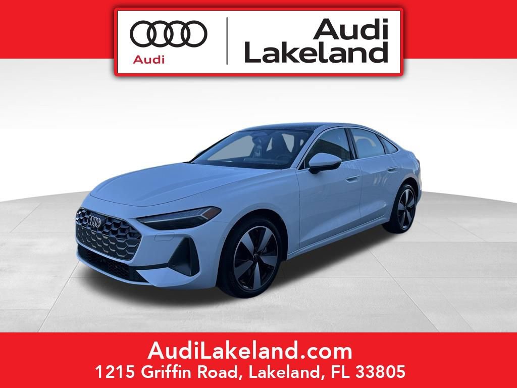 New 2025 Audi A5 2.0T Premium Plus image 1