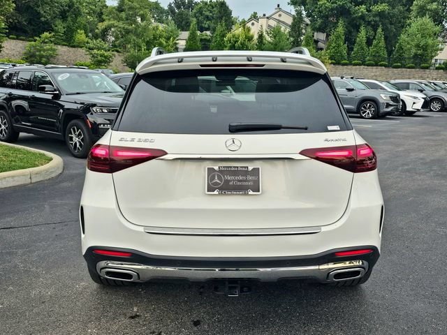 Certified 2026 Mercedes-Benz GLE 350 4MATIC image 11