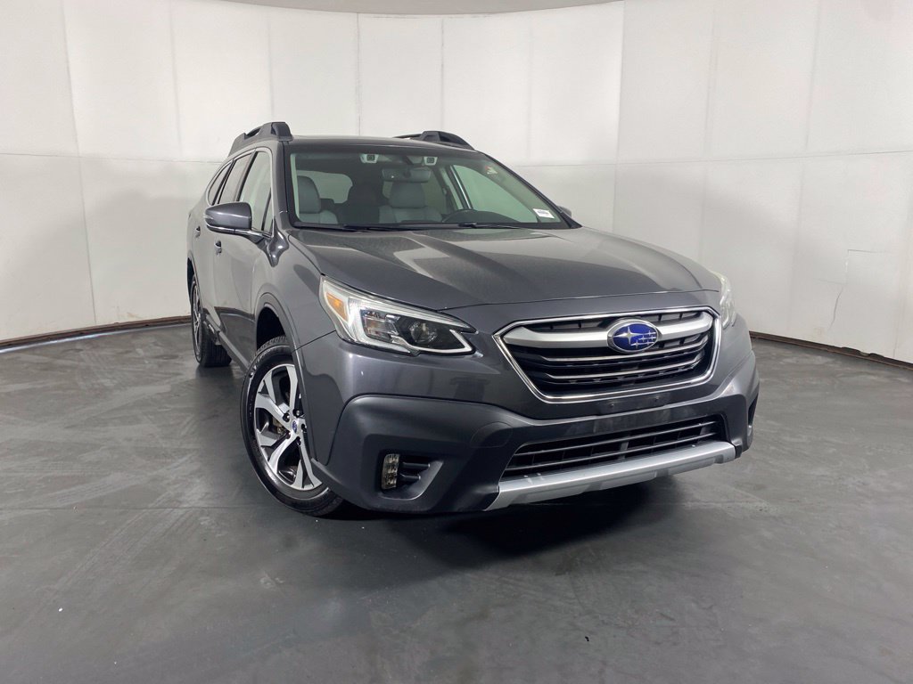 Used 2021 Subaru Outback Limited AWD/4WD image 5