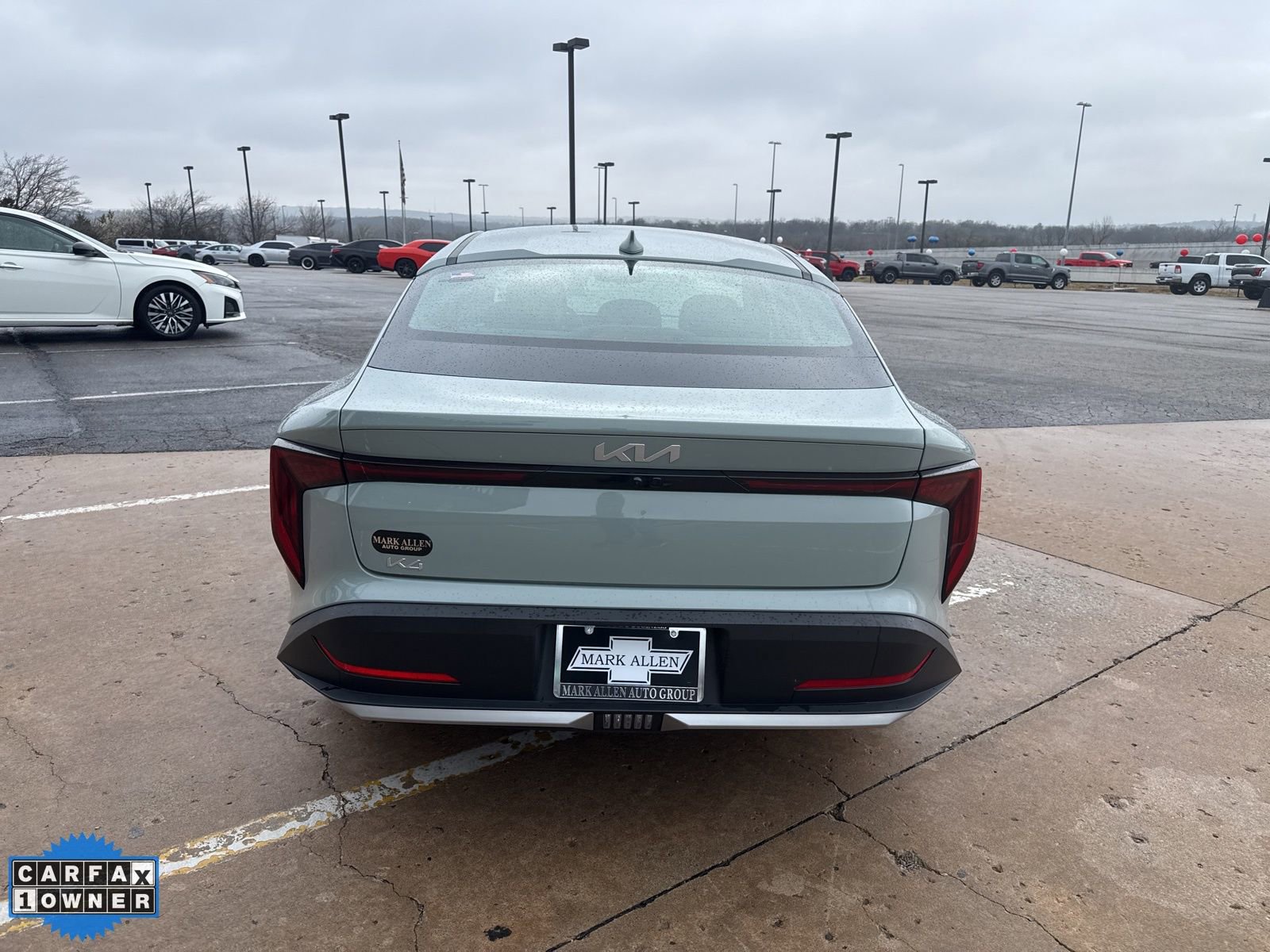 Used 2025 Kia K4 LXS image 4