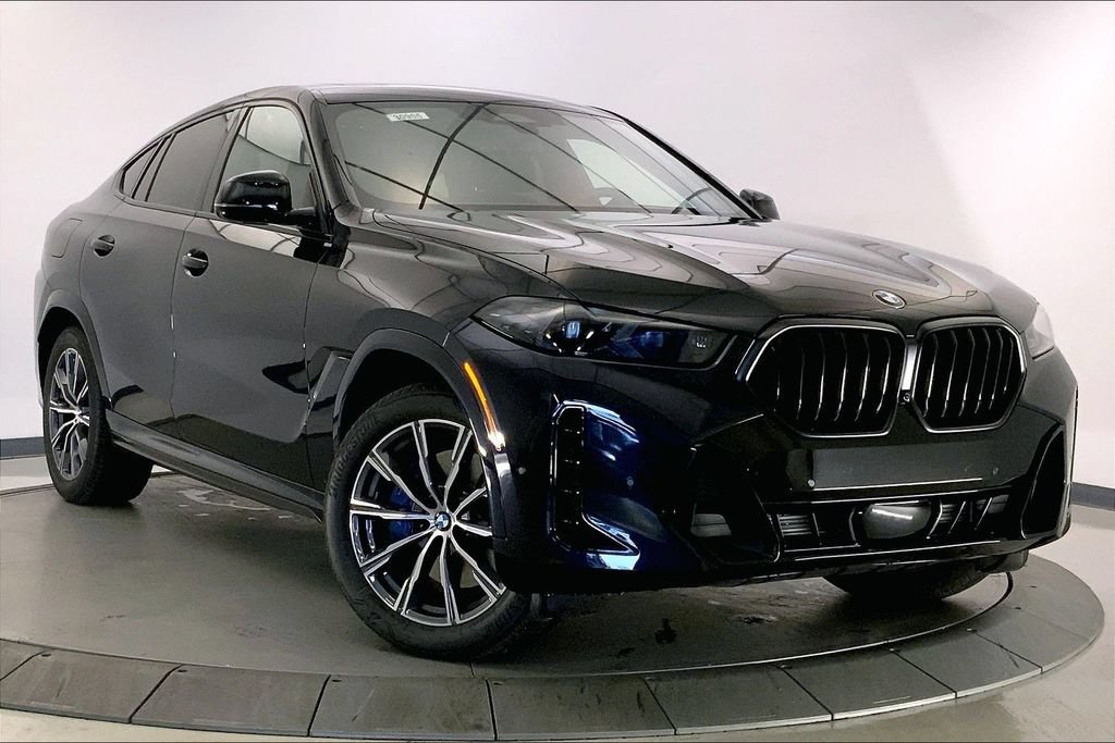New 2026 BMW X6 xDrive40i w/ Climate Comfort Package AWD/4WD video 1