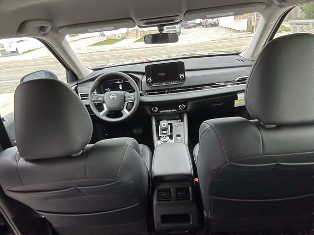 New 2026 Nissan Rogue SL AWD/4WD image 7