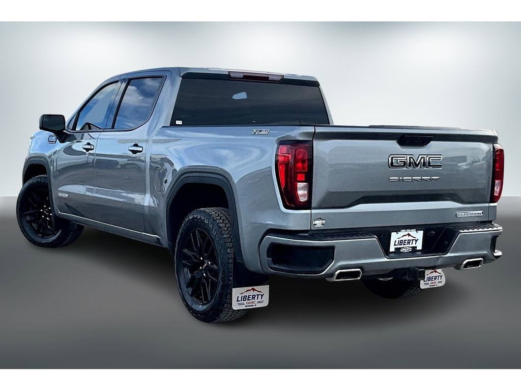 Used 2023 GMC Sierra 1500 Elevation w/ X31 Off-Road Package image 4