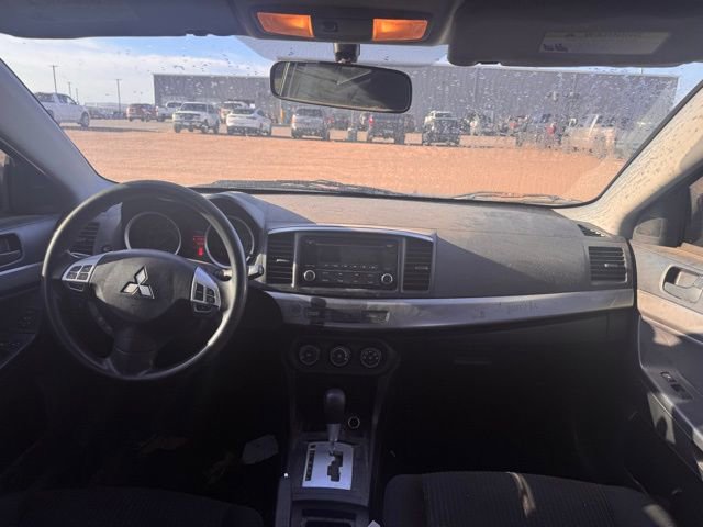 Used 2015 Mitsubishi Lancer ES image 10