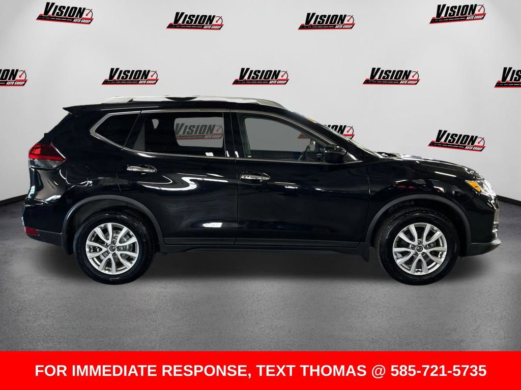 Used 2019 Nissan Rogue SV AWD/4WD image 4