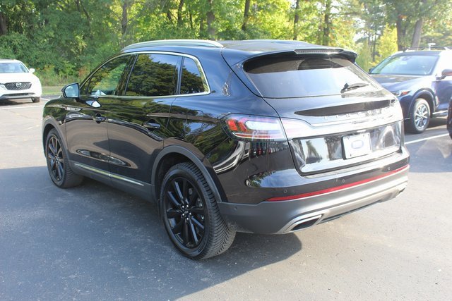 Certified 2023 Lincoln Nautilus Reserve w/ Equipment Group 201A image 8