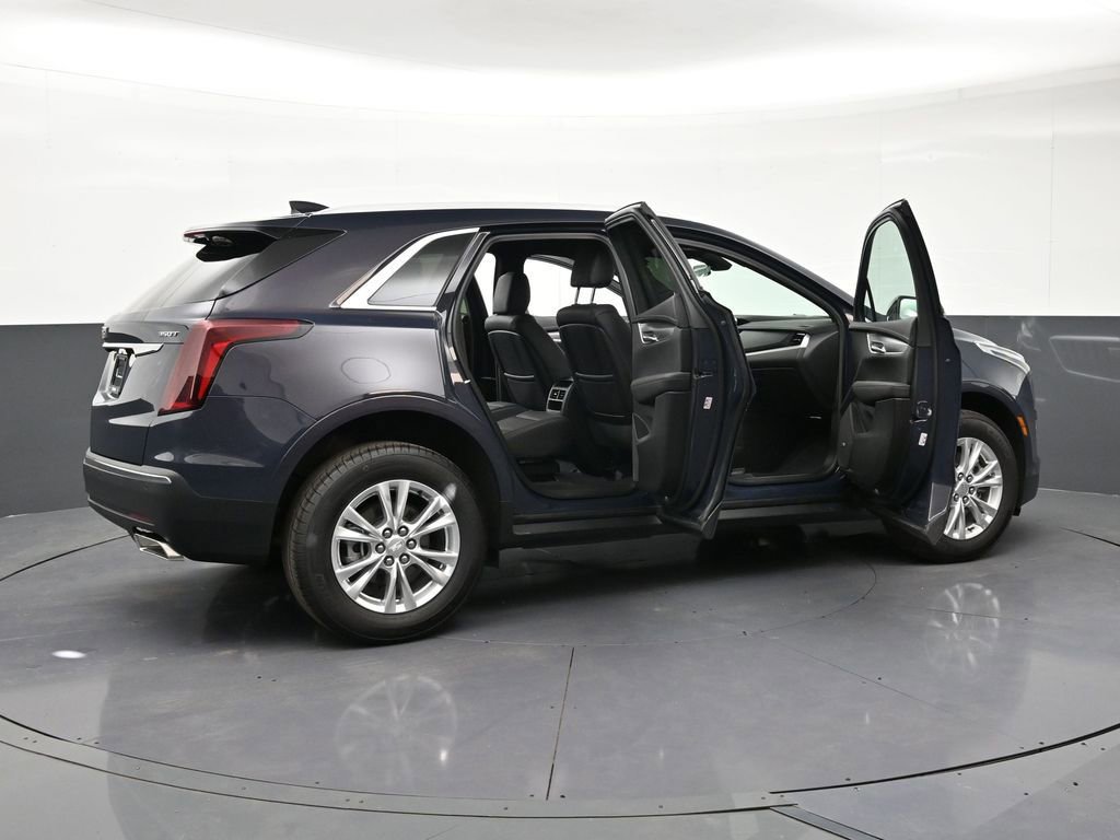 Used 2025 Cadillac XT5 Luxury AWD/4WD image 32