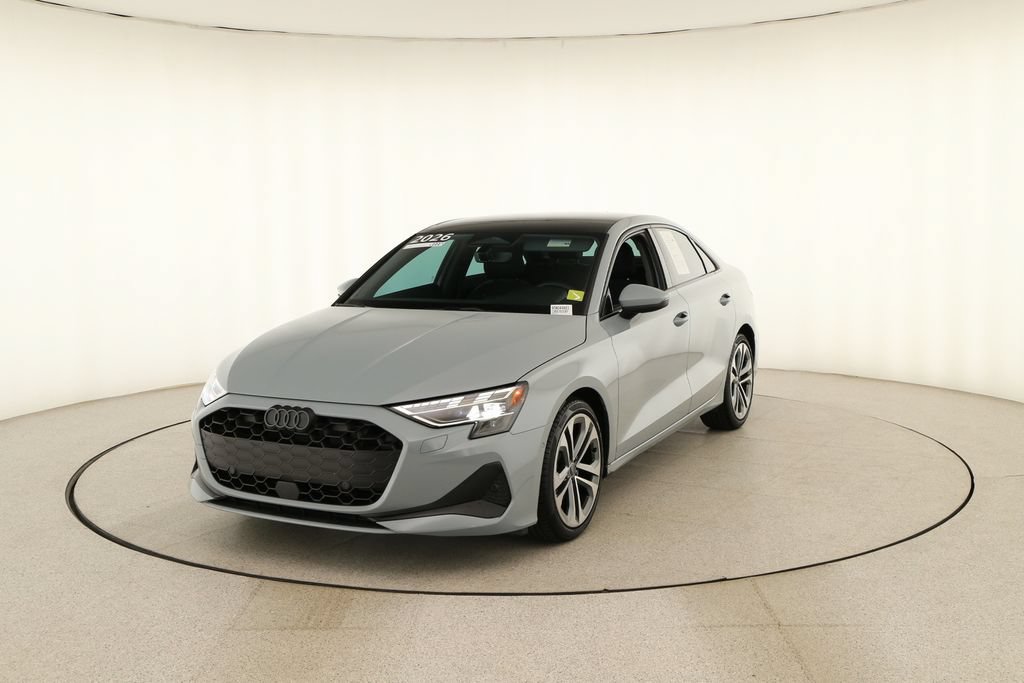Certified 2026 Audi A3 2.0T Premium AWD/4WD image 12