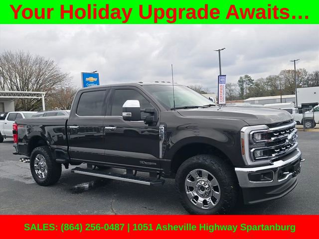 Used 2024 Ford F250 Lariat w/ Chrome Package video 1