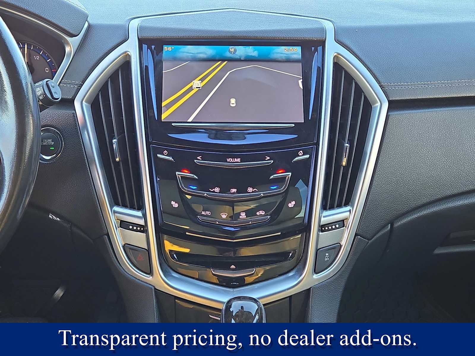 Used 2015 Cadillac SRX Performance image 19