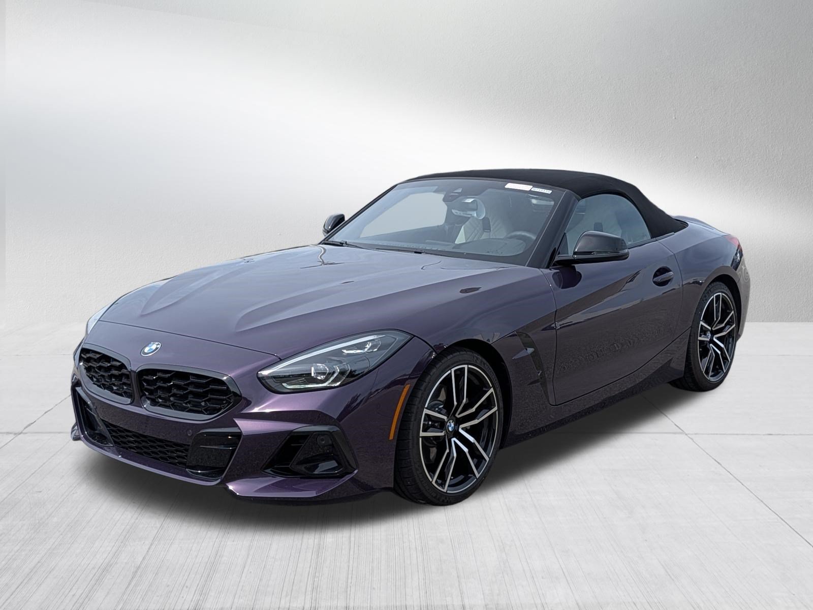 Used 2026 BMW Z4 sDrive30i w/ Premium Package RWD image 3