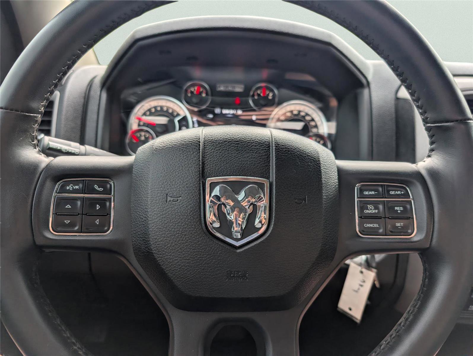 Used 2023 RAM 1500 Tradesman w/ Tradesman SXT Package image 22