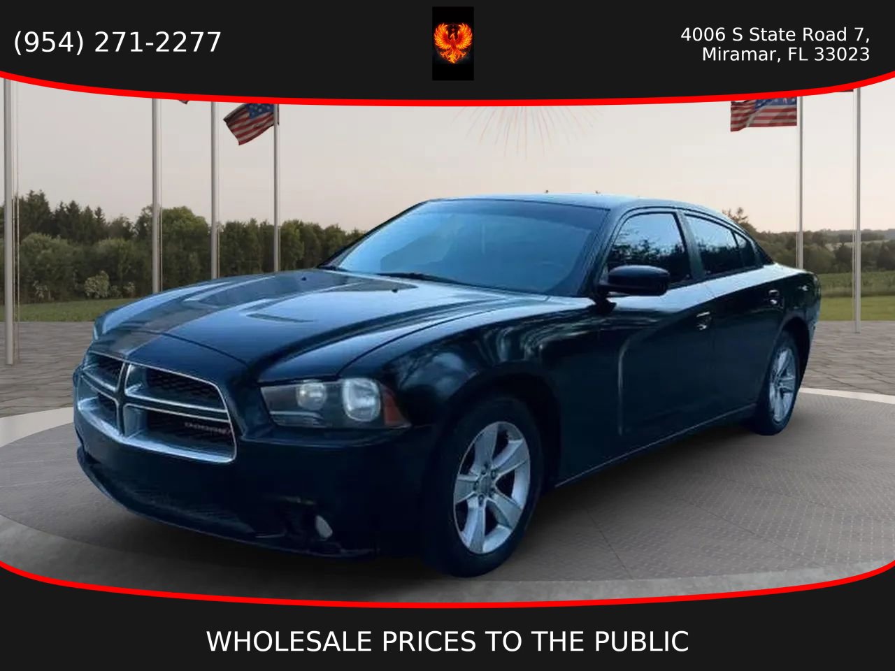 Used 2014 Dodge Charger SE
